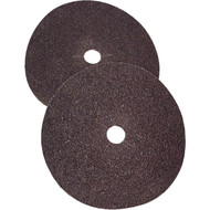 Virginia Abrasives 5 In. 1_4 In. 60 Grit Floor Sanding Disc