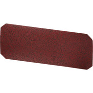 Virginia Abrasives 8 In. x 20-1_8 In. 80 Grit Floor Sanding Sheet for Silver-Line SL-8