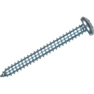 Hillman #14 x 1-1_2 In. Phillips Pan Head Zinc Sheet Metal Screw (4 Ct.)