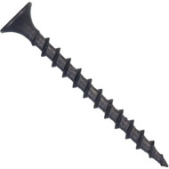 Hillman The Fasteneer Center #6 x 1-1_4 In. Phillips Coarse Thread Black Phosphate Drywall Screw (100 Ct.)