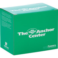 Hillman 1_4 In. x 2-3_4 In. Flat Concrete Screw Anchor (100 Ct.)