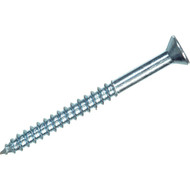 Hillman #12 x 1-1_2 In. Phillips Flat Head Zinc Chromate Wood Screw (6 Ct.)