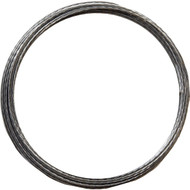 Hillman Anchor Wire 50 Ft. 20 Ga._4-Wire Galvanized Steel Twisted Guy General Purpose Wire