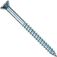 Hillman #8 x 1_2 In. Flat Head Phillips Zinc Wood Screw (100 Ct.)