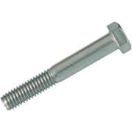 Hillman 1_4 In. x 3_4 In. Grade 18-8 Stainless Steel Hex Head Cap Screw (100 Ct.)