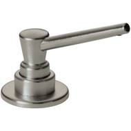 Delta Lotion_Soap Dispenser in Brilliance Stainless Steel