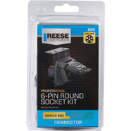 Hopkins 6-Round Professional Vehicle Side Connector