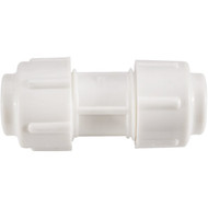 Flair-it Transition 5_8 In. x 5_8 In. OD Poly Alloy (Plastic) PEX Coupling