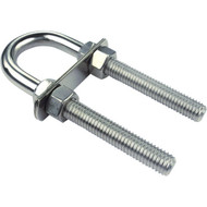 Seachoice Stainless Steel 4800 Lb. Capacity 3_4 In. x 3 In. Bow Eye