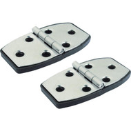 Seachoice 2-7_8 In. Stainless Steel Utility Hinge With Base