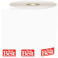 Do it Best 1-Ply 3-1_2 In. W. x 250 Ft. L. Receipt Printer Bond Paper Roll  (48-Pack)