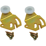 Johnson Hardware 1_16 In. Offset Hanger Bypassing Hardware (2-Count)