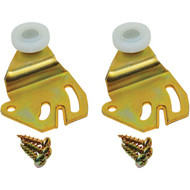 Johnson Hardware 3_8 In. Offset Hanger Bypassing Hardware (2-Count)
