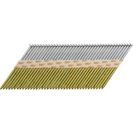Senco ProHead 34 Degree Paper Tape Hot-Dipped Galvanized Clipped Head Framing Stick Nail  3-1_4 In. x .131 In. (2500 Ct.)