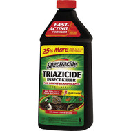 Spectracide Triazicide 32 Oz. Concentrate Insect Killer For Lawns & Landscapes