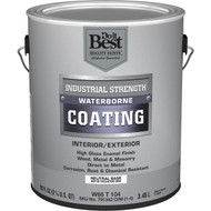 Do it Best Neutral Base Waterborne Industrial Enamel  1 Gal.