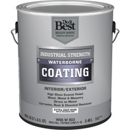 Do it Best Extra Deep Base Waterborne Industrial Enamel  1 Gal.