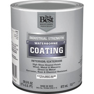 Do it Best 1 Qt. Extra Deep Base Waterborne Industrial Enamel