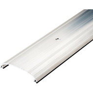 M-D Ultra Low Dome Top 72 L x 3-1_2 W x 5_8 H Mill Threshold