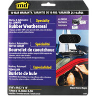 M-D 5_16 19_32 10' Auto & Marine Weatherstrip