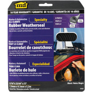 M-D 5_16 23_64 17' Auto & Marine Weatherstrip