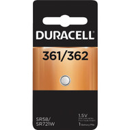 Duracell 361_362 Silver Oxide Button Cell Battery
