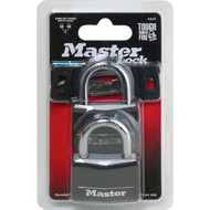 Master Lock 1-9_16 In. Black Covered Keyed Alike Padlock (2-Count)