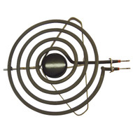 Range Kleen Style A 8 In. 3-Coil Plug-in Range Element with Delta Bracket