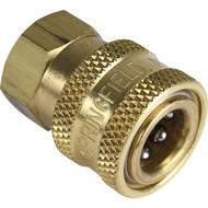 Mi-T-M 1_4 Pressure Washer Quick Connect Socket