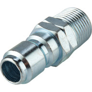Mi-T-M 3_8 In. X 3_8 In. Male Socket