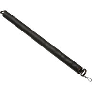 Prime-Line 25 In. L. 160 Lb. Brown Extension Springs w_Safety Cable
