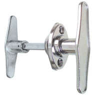 National Garage Door 6-1_4 In. Blank T-Handle