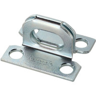 National 1-5_8 In. x 1-1_4 In. Zinc Plate Staple With Screws