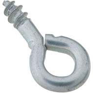 National #212-1_2 Zinc Small Screw Eye (10 Ct.)