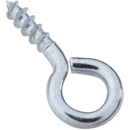 National #217-1_2 Zinc Small Screw Eye (14 Ct.)