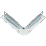 National Catalog V114 Series 4 In. x 5_8 In. Zinc Corner Brace (4-Count)