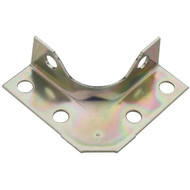 National Catalog V114 Series 2 In. x 5_8 In. Zinc Corner Brace (4-Count)