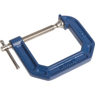 Irwin Quick-Grip 2-1_2 In. x 2-1_2 In. C-Clamp