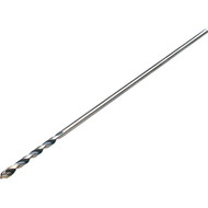 Irwin 3_8 In. x 18 In. Carbon Steel Straight Shank Installer Drill Bit