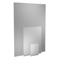 Plaskolite Lexan 8 x 10 x 0.093 Polycarbonate Sheet