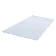 Plaskolite OPTIX 28 x 32 x 0.100 (1_10) Clear Acrylic Sheet