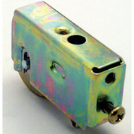 Prime-Line 1-1_2 In. Dia. x 3_4 In. W. x 2-5_8 In. L. Steel Patio Door Roller with Adjustable Housing Assembly