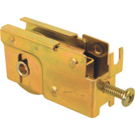 Prime-Line 1-1_4 In. Dia. x 23_32 In. W. x 2-5_16 In. L. Steel Ball Bearing Patio Door Roller with Adjustable Housing Assembly