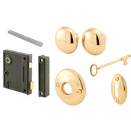 Defender Security Vertical Placement Bit Key Trim Lock