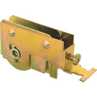 Prime-Line 1-1_4 In. Steel Ball Bearing Patio Door Roller with Adjustable Housing Assembly & K-Tab Section