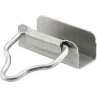 Prime-Line 7_16 In. Bottom Latch Screen Frame Fastener (25-Pack)