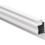Prime-Line 5_16 In. x 72 In. White Lip Frame
