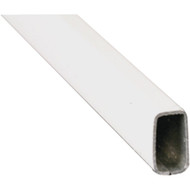 Prime-Line 5_16 In. x 5_8 In. x 6 Ft. White Spreader Bar