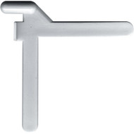 Prime-Line 5_32 In. x 3_16 In. Left Hand Nylon Tilt Corner Key