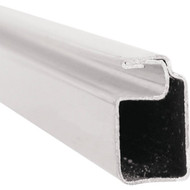 Prime-Line Make-2-Fit 3_4 x 3_8 x 146 White Aluminum Screen Frame